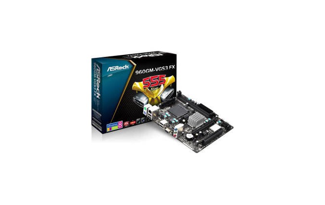 Asrock 960gm vgs3 fx обновить биос